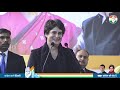 Delhi Assembly Election 2020 | Smt. Priyanka Gandhi Vadra's Speech at Matia Mahal, Delhi