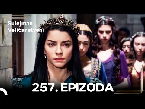 Sulejman Veličanstveni Epizoda 257 Kratka Verzija (HD)