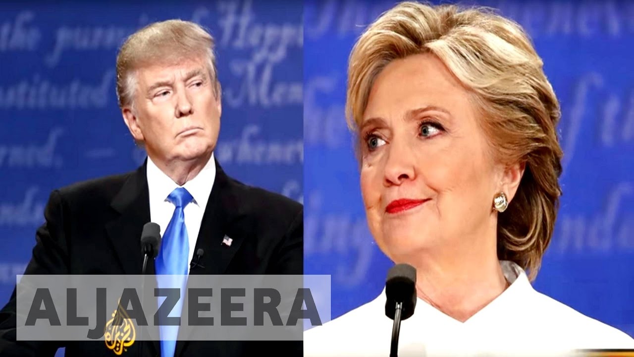 ما هي الولايات المتأرجحة في انتخابات الولايات المتحدة لعام 2016؟