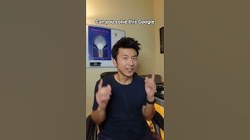 Can You Solve This Google Interview Question?