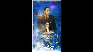 Dr.Babasaheb Ambedkar Status / R.D / New Jay Bhim Status