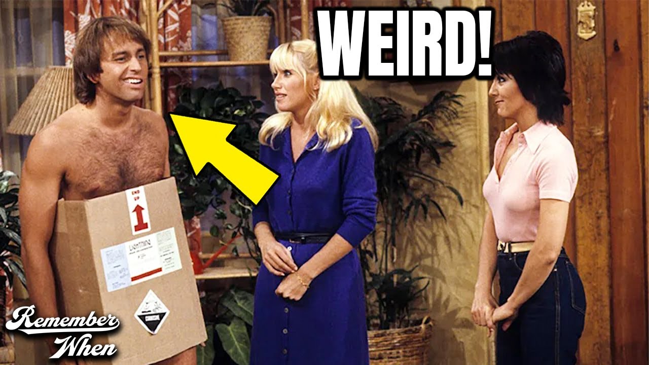 Three's Company (1977): 15 Weird Facts You Didn't Know