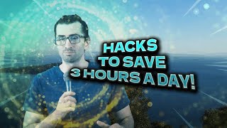 Unlock Your Cosmic Productivity: Master Quantum Time Management Hacks to Save 3 Hours a Day!