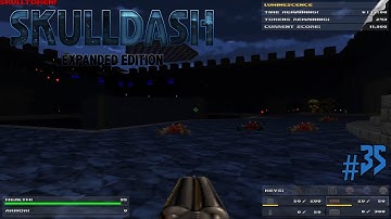 Doom with Skulldash : Expanded Edition.Map 43