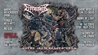 Watch Dismember Where Ironcrosses Grow video