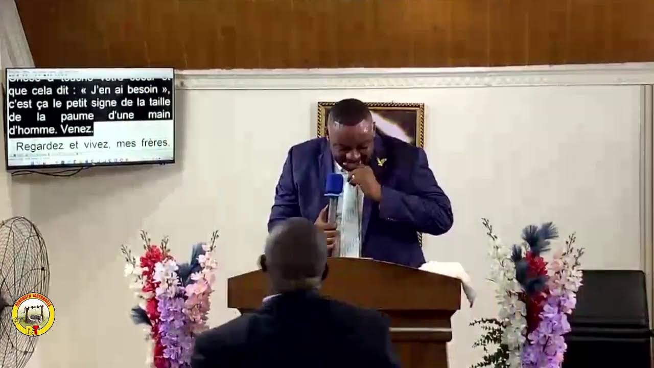 #LA_BONNE_NOUVELLE_DU_PETIT_NUAGE Culte du VENDREDI_01_03_2026