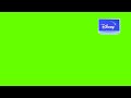 Disney Plus Green Screen 
