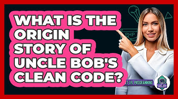What Is The Origin Story Of Uncle Bob
