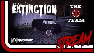 Jaws of Extinction - Update 0.4.5.4a  Vehicle System V2.0 Test - Join the A -TEAM