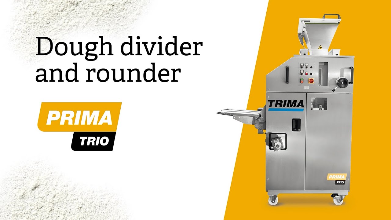 Bun divider rounder TRIMA