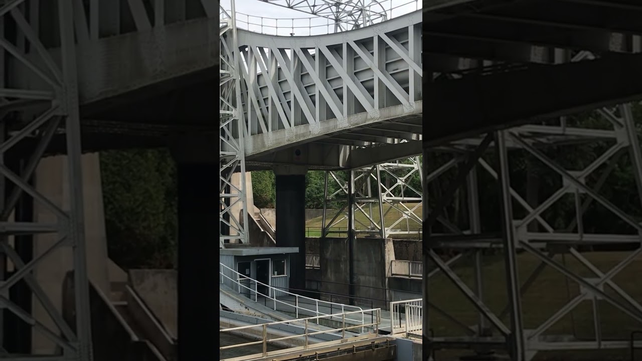Historic Kirkfield Lift Locks 