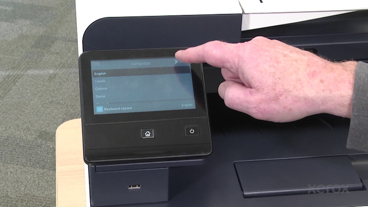 xerox workcentre 6515 wireless setup