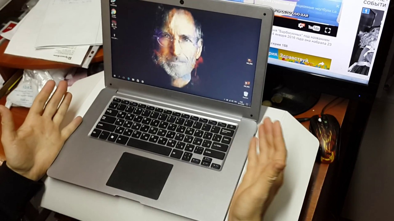 Ноутбук Prestigio Smartbook 141A   раскрываем секрет низкой цены и шикарного вида!