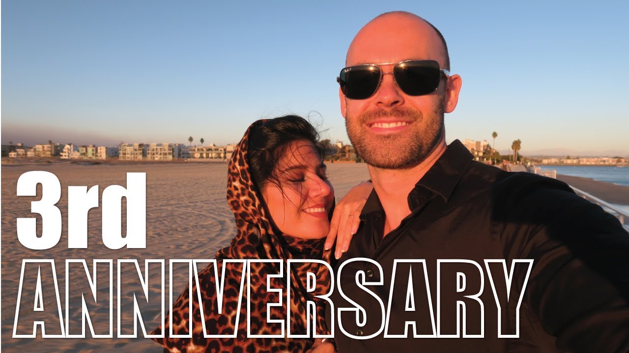 Our Anniversary tradition?. Vlog 45