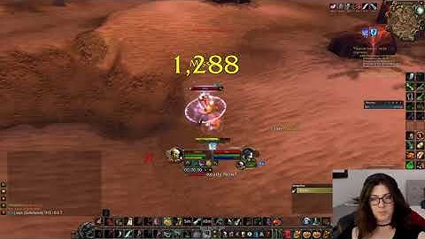Rogue vs. Mage - WoW Classic Rank 14 Rogue World PvP