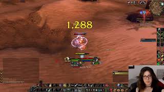 Rogue Vs. Mage - Wow Clic Rank 14 Rogue World Pvp