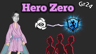 Hero Zero Gr24 / τι έγινε - Cazino/ Ep40