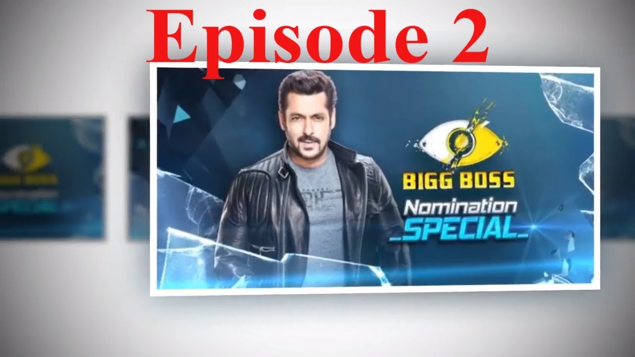 Big Boss 11 2017 Episode 2 3rd October