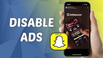 How to Disable Ads on Snapchat! (2025)
