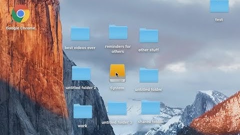 Mac Prank with AppleScript - Scare your friends! - Talking system