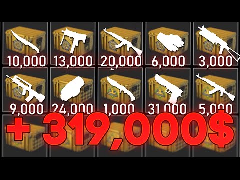 ? How to Earn Money on CSGO - Best CS GO Cases List | CSGO Gambling | Make Money Online Fast