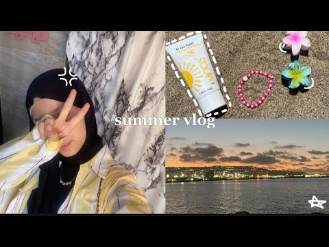 فلوق الصيف فعاليات العطلة الصيفية ردة فعلي في نتائج البيام بحر بيكنيك ومزيد