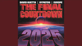The Final Countdown 2025