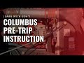 Georgia Driving Academy's Columbus Pre-Trip