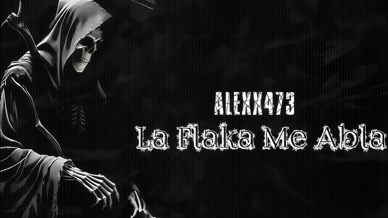 La Flaka Me Abla//audio official - YouTube