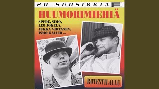 Video thumbnail of "Simo Salminen - Pornolaulu"