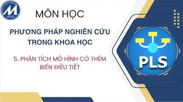 Phân Tích Mô Hình Nghiên Cứu Bằng Phần Mềm SMARTPLS