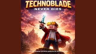 Technoblade Never Dies - Jerome van Biezen