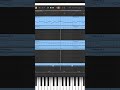 Piano Sound Design #lofihiphop #daw #piano #musictips #dawcast