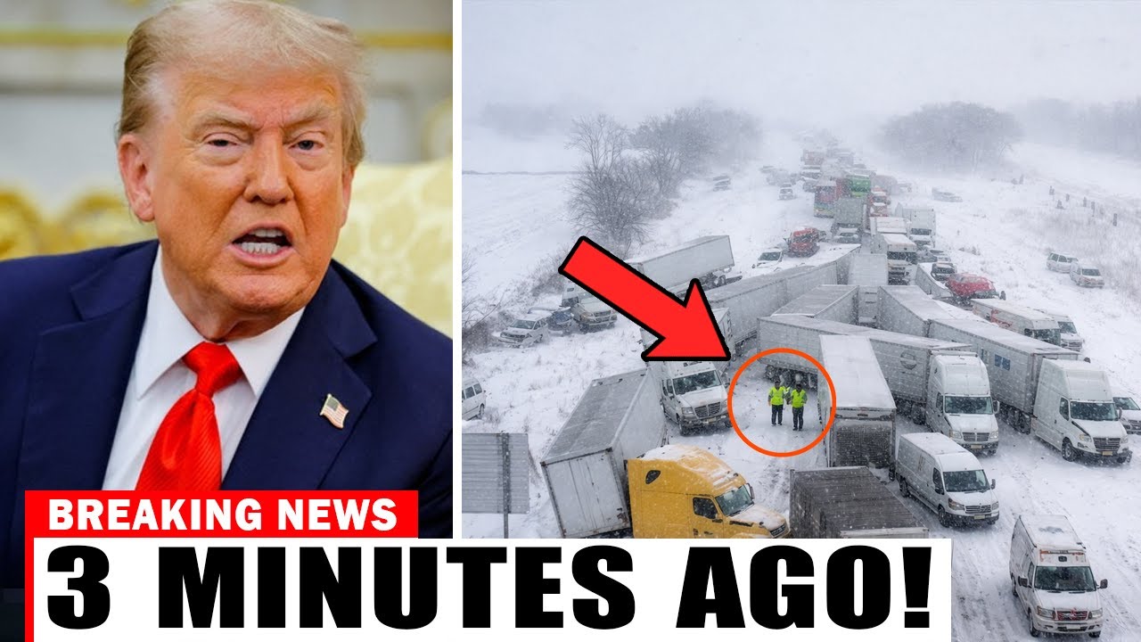 3 Minutes Ago! See What Just Happened in the US SHOCKED All Christians