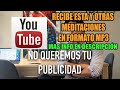 Meditacion para Perdonar el Pasado y Vivir el Presente / El Regalo de estar aqui con Ernesto Guerra