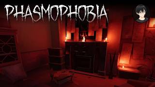 Phasmophobia - The worst Willow Street Run - Crimson Eye 2024