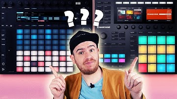 Maschine MK3 vs Push 2 (2021 Update)