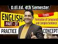 UP DELED FOURTH SEMESTER ENGLISH CLASS / UP DELED 4TH SEMESTER ENGLISH CLASSES / UP DELED CLASS