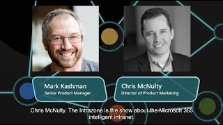 The Intrazone - A show about the Microsoft 365 intelligent intranet [promo]