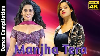 Manjha | Sonal Devraj Vs Kanishka Sharma | Dance Cover 2020