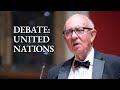 Lord Hannay argues that while the United Nations is struggling it is the best hope we&#39;ve got 8/8