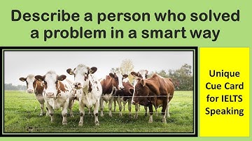 Describe a person who solved a problem in a smart way January to April   2022