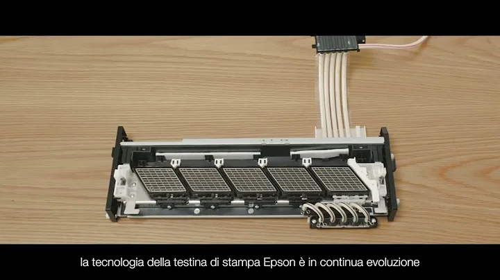 Stampanti Epson WorkForce Enterprise serie AM-C, con tecnologia di stampa PrecisionCore