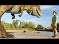 La chasseuse de dinosaures  film complet en franais  famille aventures