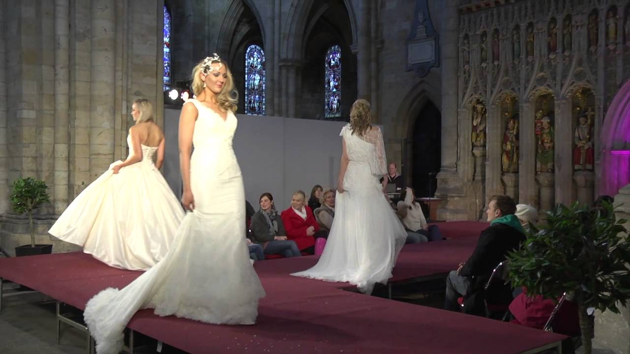 The Wedding Affair at Ripon Cathedral - Music by Kate Chruscicka