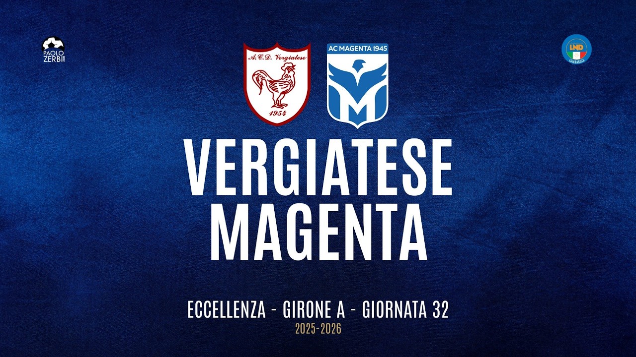 PAREGGIO 1-1 VS MAGENTA CALCIO