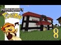 ميمود بيكسلمون - الحلقة 8 - بداية خطيرة (Pixelmon Minecraft Server)