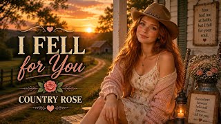 I Fell for You – Country Rose (Original Country Classic)