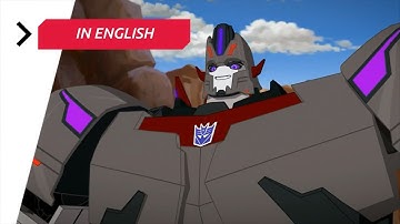 Transformers: Robots in Disguise — Combiner Force  Season 3 Episode 1 «King of the Hill» - Part 3