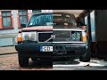 YOU WILL WANT TO GET AN RWD VOLVO AFTER WATCHING THIS VIDEO